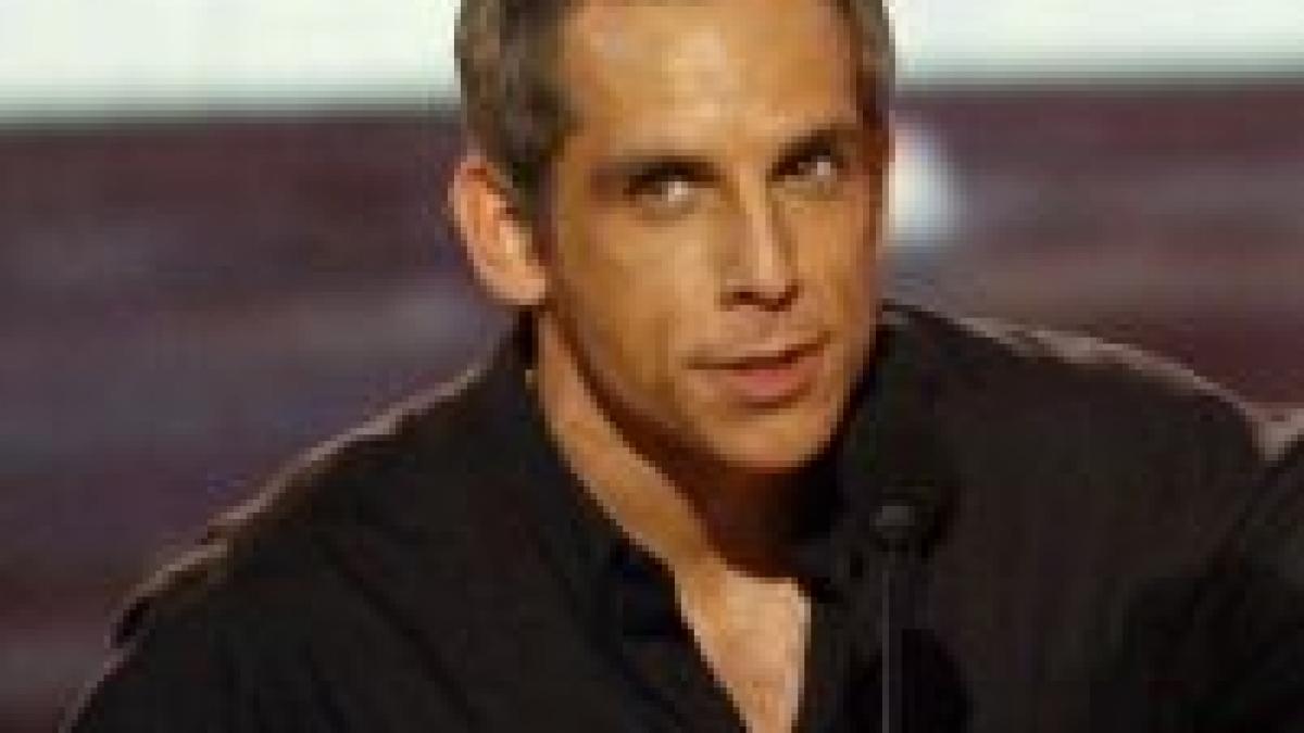 Actorul Ben Stiller va fi onorat de muzeul filmului