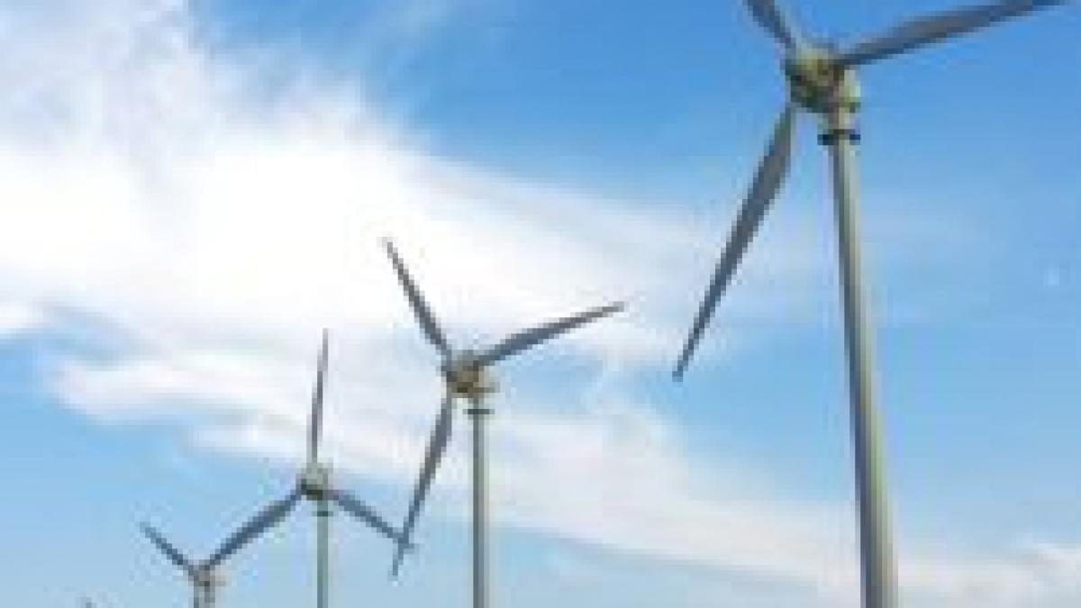 Cehii vor să construiască în România cele mai mari centrale eoliene din Europa