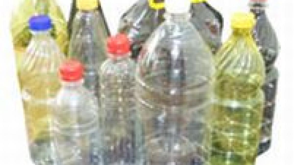 Cutiile de aluminiu, pungile de plastic şi PET-urile vor fi reciclate