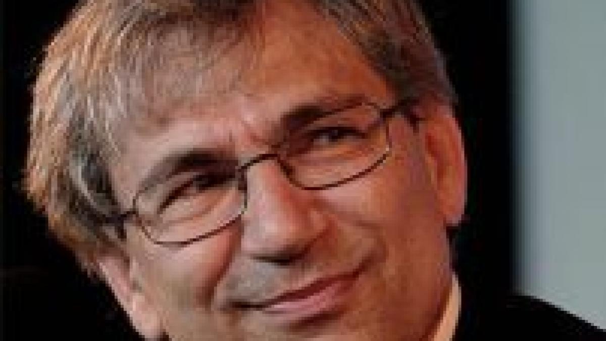 A apărut un nou roman semnat de Orhan Pamuk