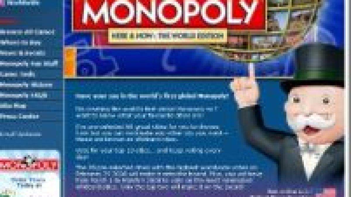 A fost lansată noua versiune Monopoly, ediţia globală a celui mai popular joc din lume 