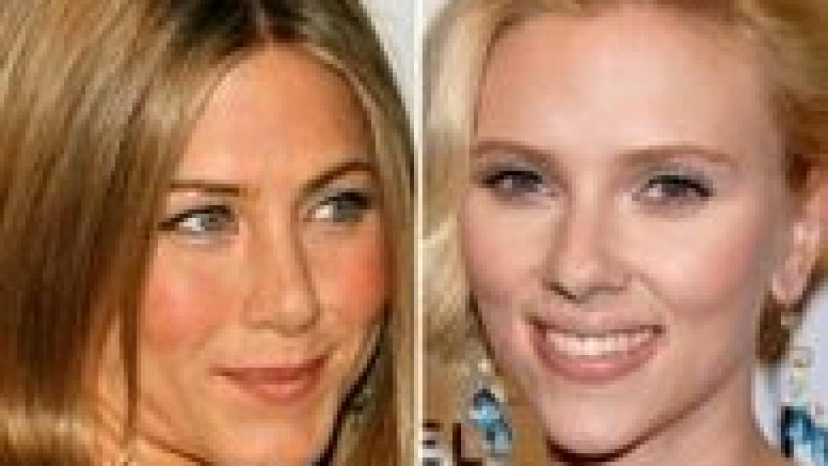 Noua muză a prolificului regizor Woody Allen este Jennifer Aniston