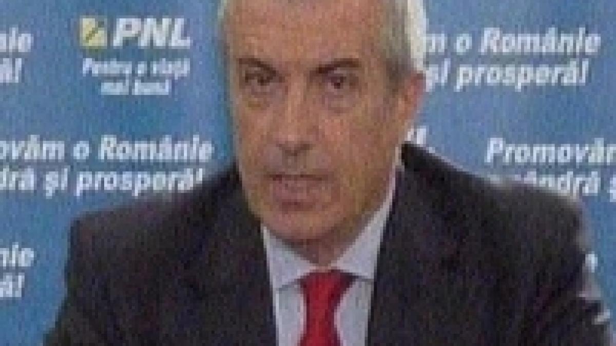 Tăriceanu: Avem semnale clare că românii îşi doresc să guvernăm în continuare