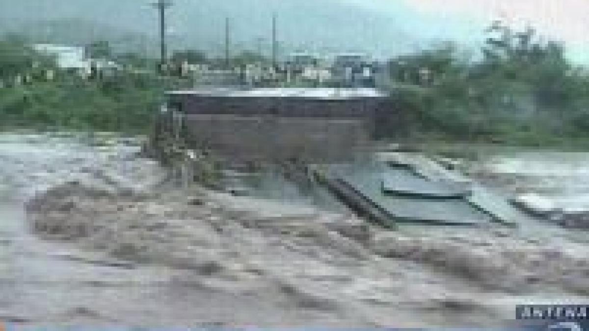 Uraganul Gustav ameninţă oraşul New Orleans la trei ani după dezastrul provocat de Katrina