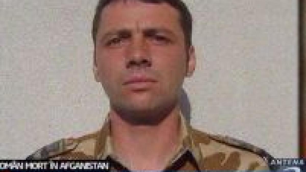 Un militar român ucis şi alţi patru, răniţi în misiune în Afganistan