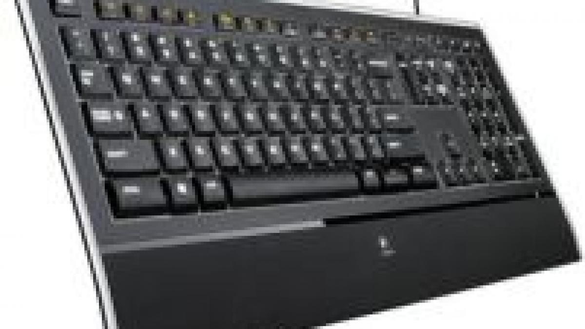 9,3 milimetri - Cea mai subţire tastatură produsă de Logitech