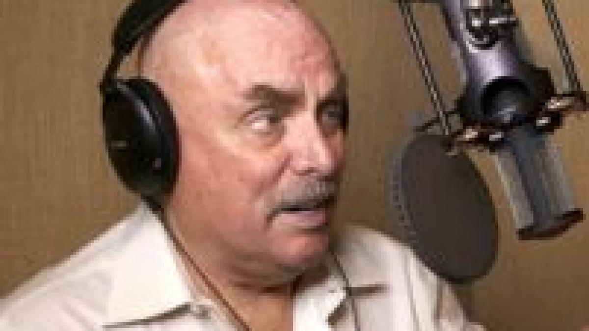 Don LaFontaine, vocea Hollywoodului, a amuţit pentru totdeauna