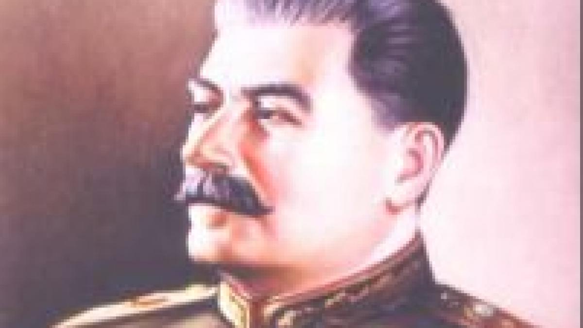 Rusia. Un manual şcolar îl prezintă pe Stalin ca pe un ?manager eficient?