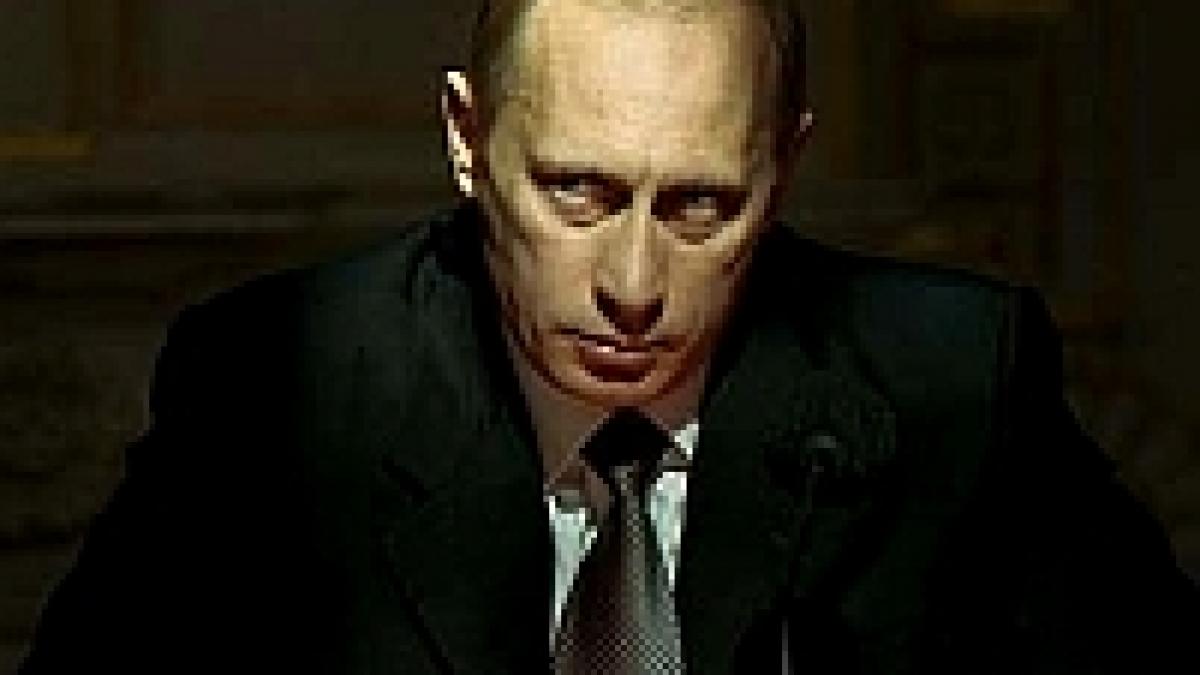 Vanity Fair: Valdimir Putin, cel mai influent om din lume