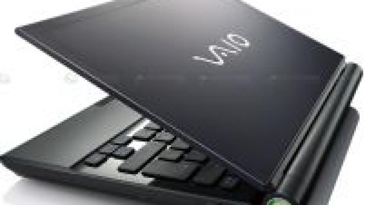 Sony retrage de pe piaţă 440.000 de laptopuri Vaio