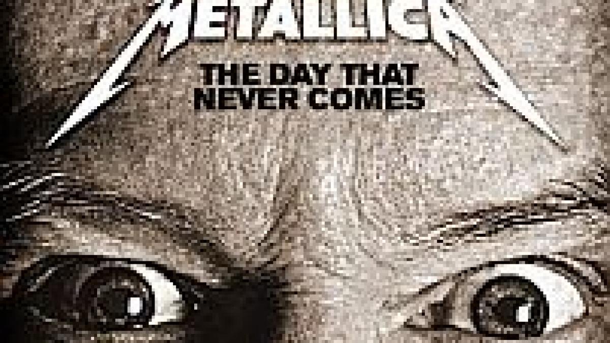 "The Day That Never Comes", noul videoclip Metallica inspirat din războiul din Irak (VIDEO)