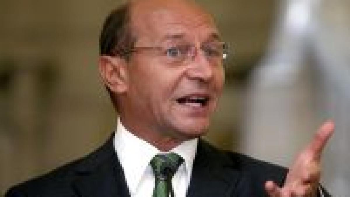 De la Cotroceni la Vatican. Traian Băsescu va discuta între patru ochi cu Suveranul Pontif