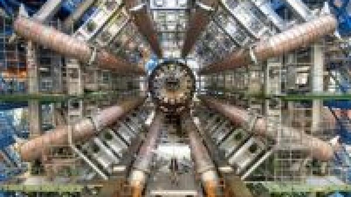 LHC. Ameninţări cu moartea pentru cercetătorii de la cel mai mare experiment din lume