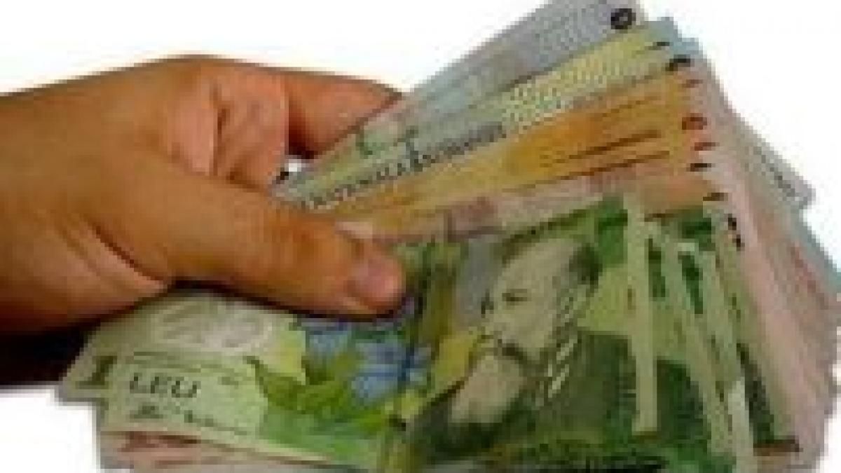 De la 1 octombrie, salariul minim brut se majorează la 540 lei