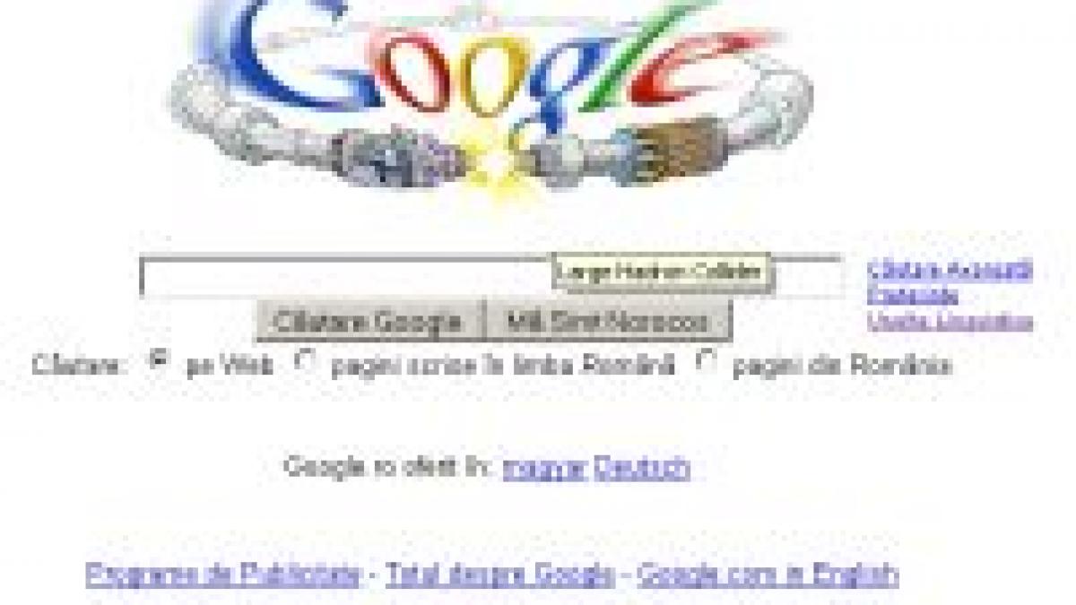 Google se pregăteşte de ?sfârşitul lumii? cu o grafică sugestivă