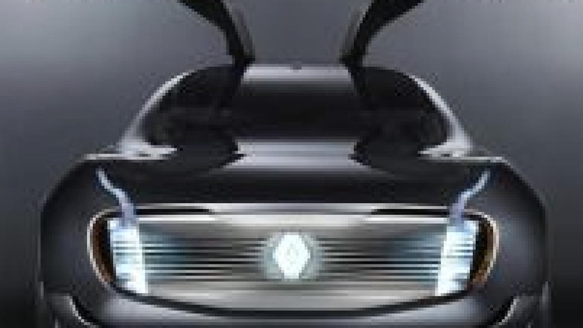 Renault Ondelios - Hibridul de cursă lungă al francezilor