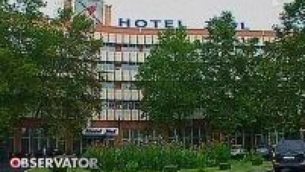 Hotelul Jiul, scos la vânzare pentru 12 milioane de euro. Radu Berceanu ar fi proprietarul