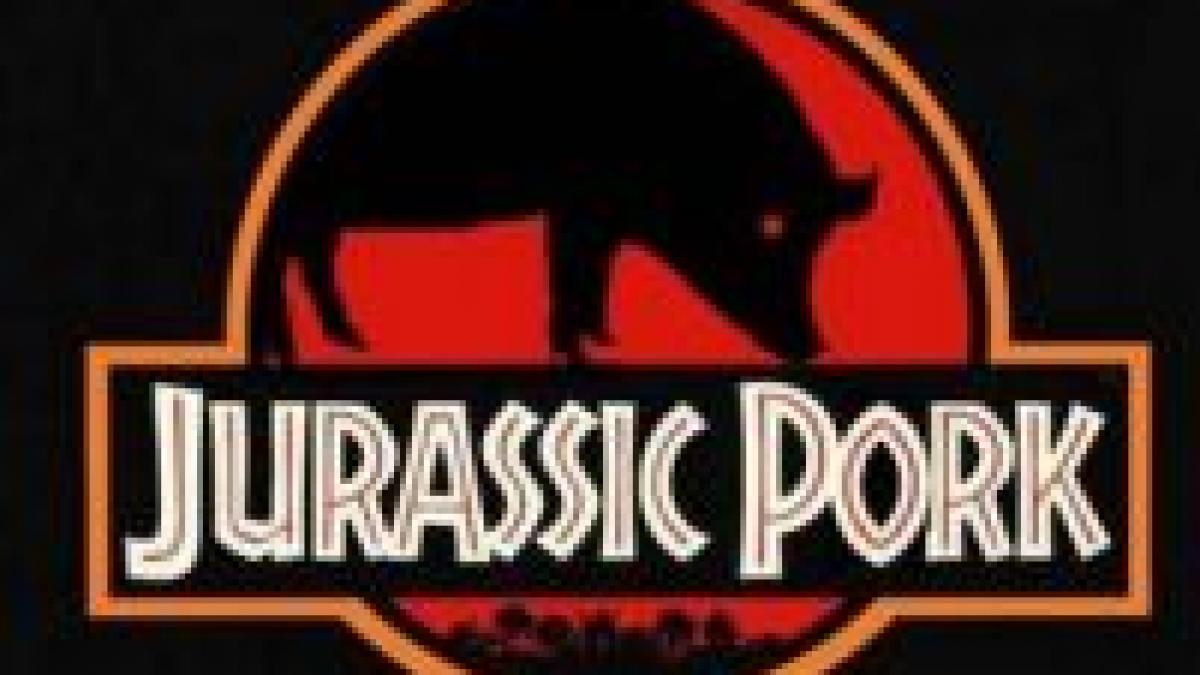 Jurassic Porc. Cu 260 de milioane de ani în urmă Terra era populată numai de porci