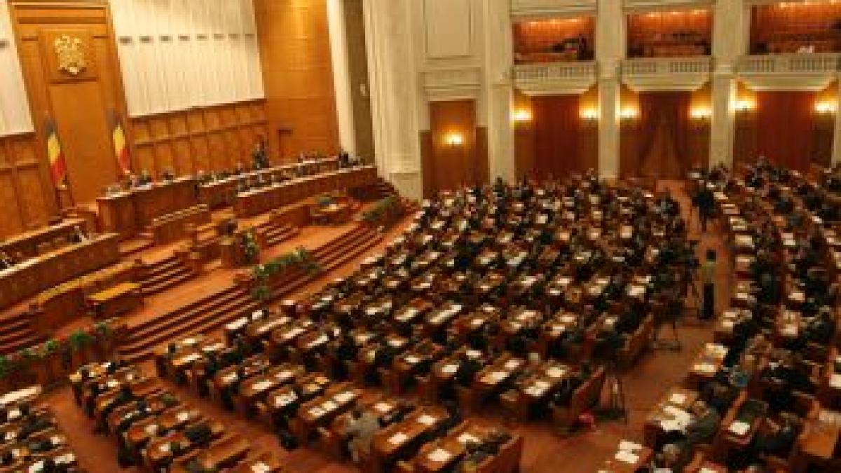 Băsescu se va adresa Parlamentului pe 24 septembrie