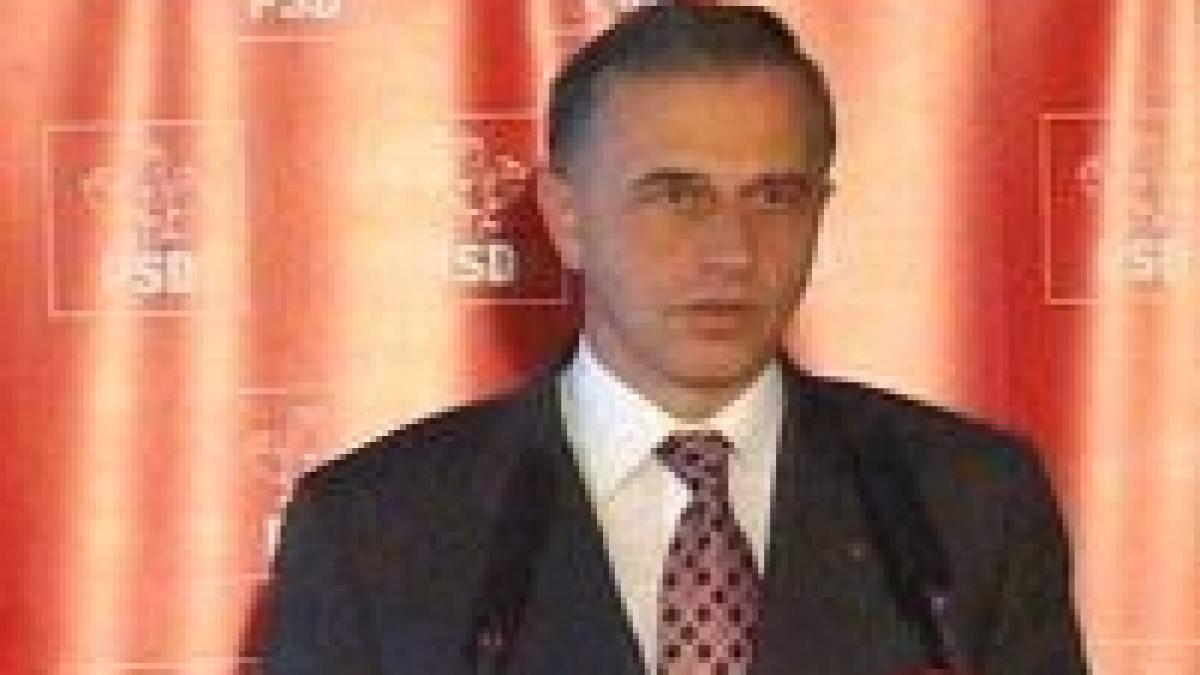 Mircea Geoană: Raportul lui Tăriceanu, o ?laudă deşănţată?