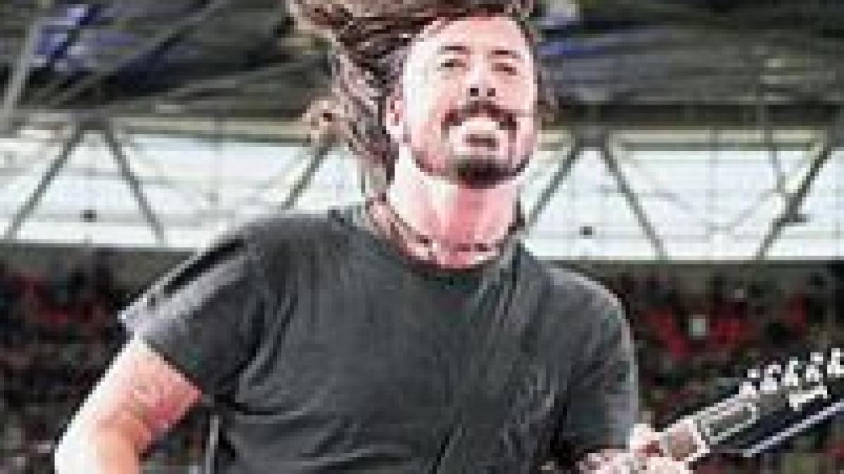 Dave Grohl declară: Grupul Foo Fighters va lua "o pauză"