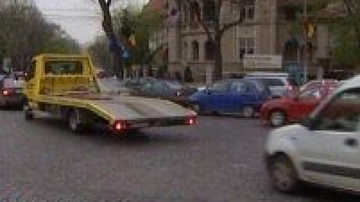 Hârburile invadează România. Piaţa maşinilor noi, în scădere din cauza noii taxe auto