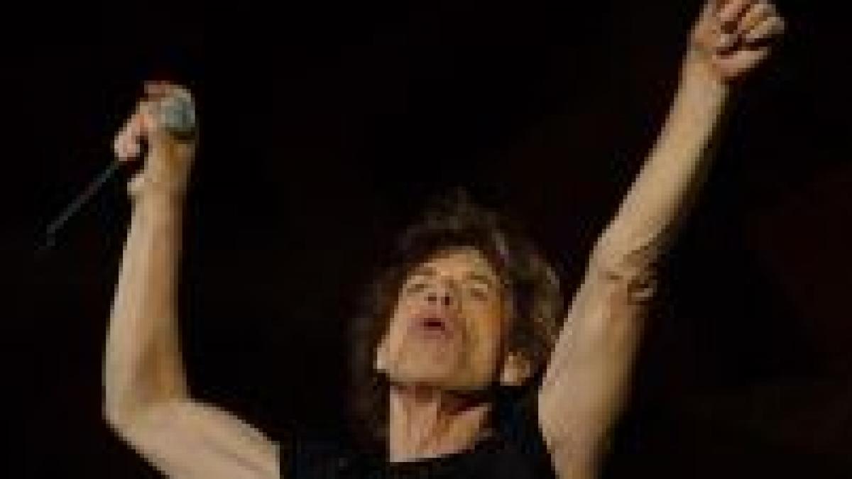 Mick Jagger este noul consultant al comisarului european pentru concurenţă