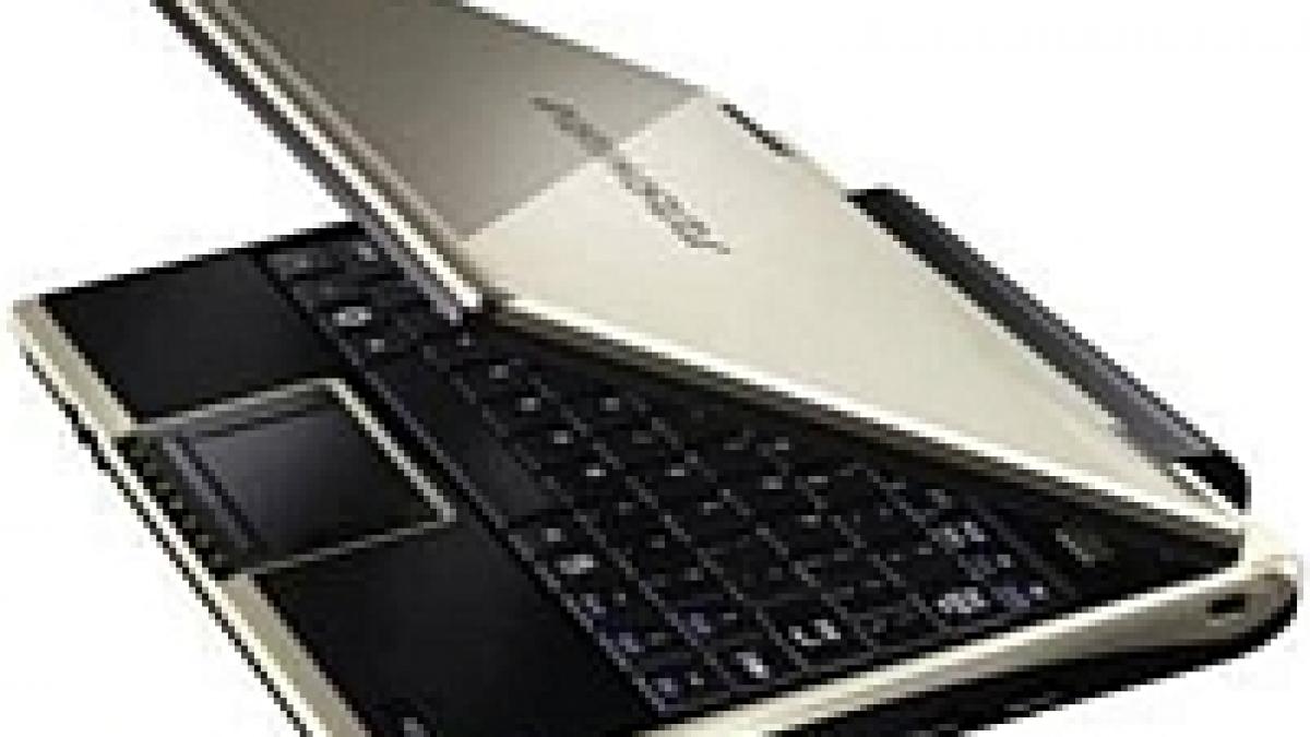 Toshiba a lansat primul său netbook, NB100