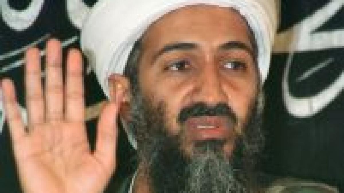 Osama Bin Laden, un poet talentat. Operele sale vor fi publicate săptămâna viitoare