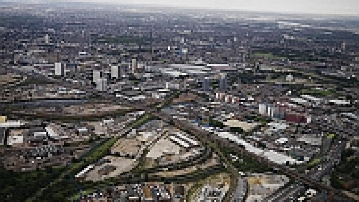 Londra. Case de 3 milioane de lire construite pentru rromi, lângă Parcul Olimpic 