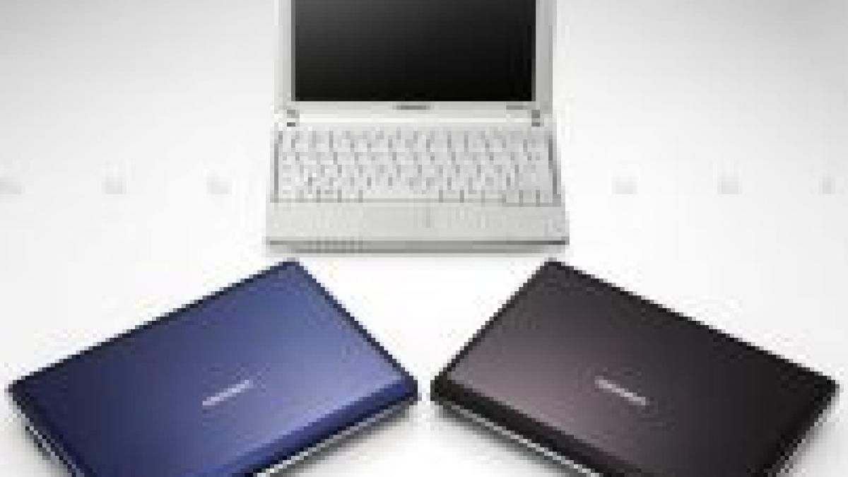 Samsung încearcă să cucerească piaţa netbook-urilor cu NC10