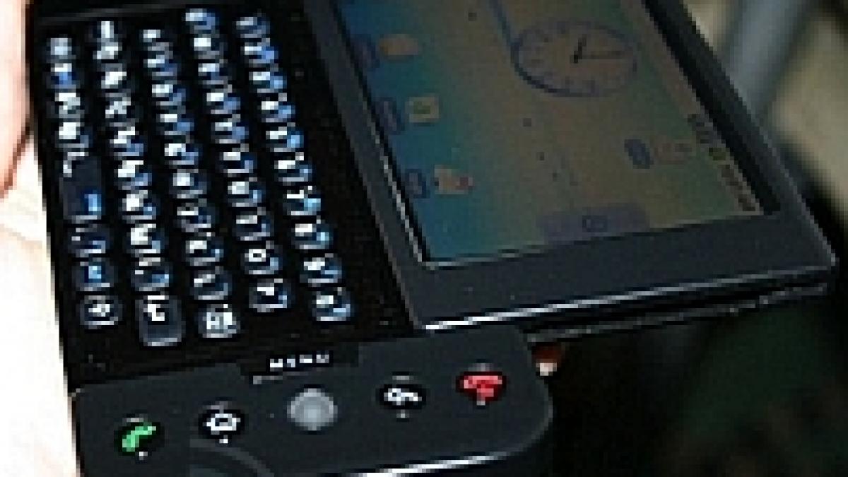 Google a lansat telefonul Android HTC Dream (FOTO)