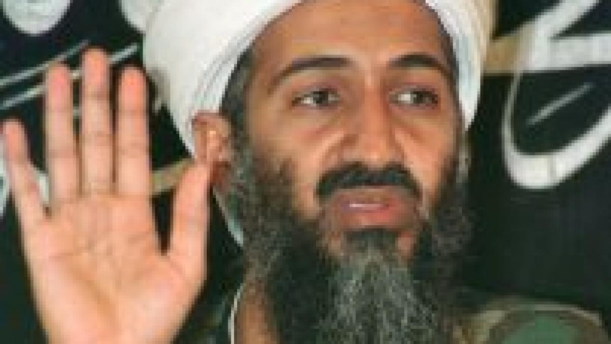 Potrivit unui interviu din 1994, Bin Laden desfăşura activităţi "de caritate" în România