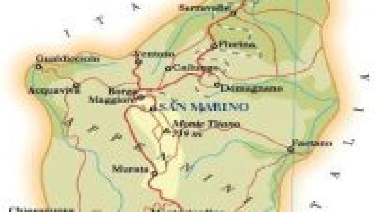 Republica San Marino, acuzată de spălare de bani şi finanţare a terorismului