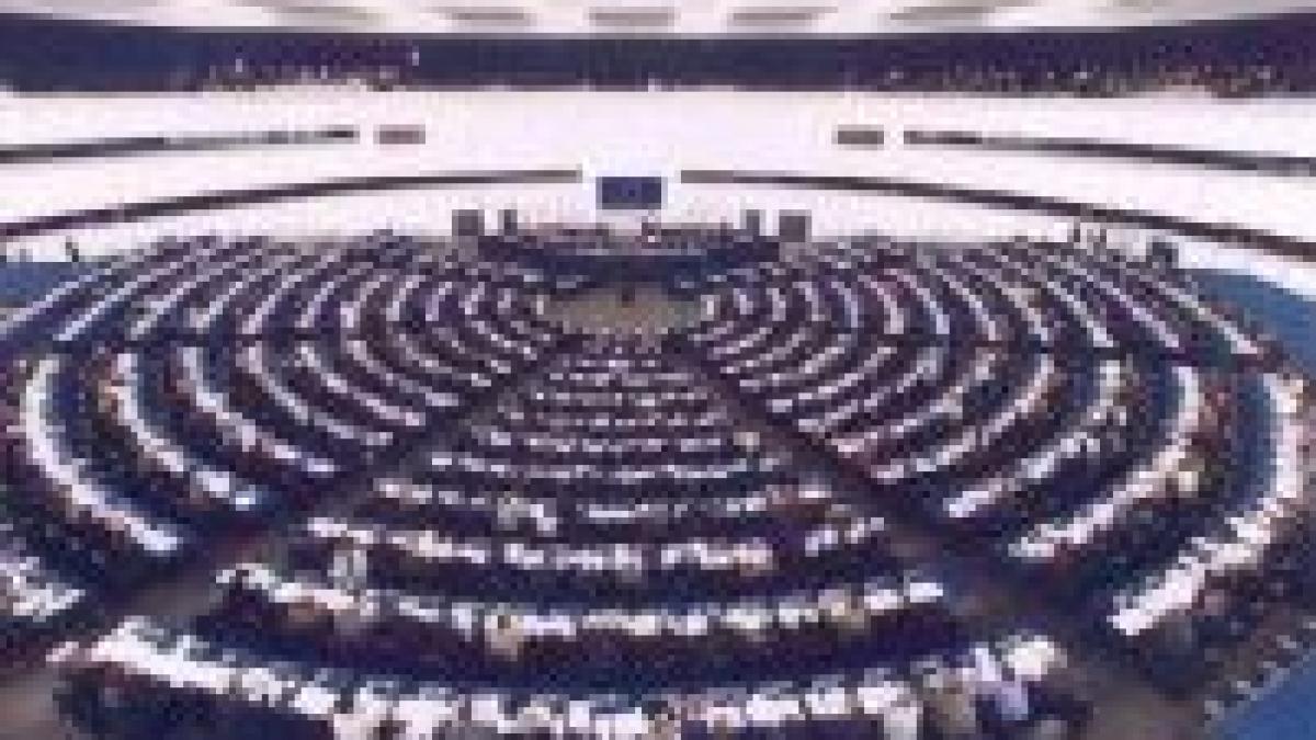 Românii, fruntaşi la petiţiile adresate Parlamentului European