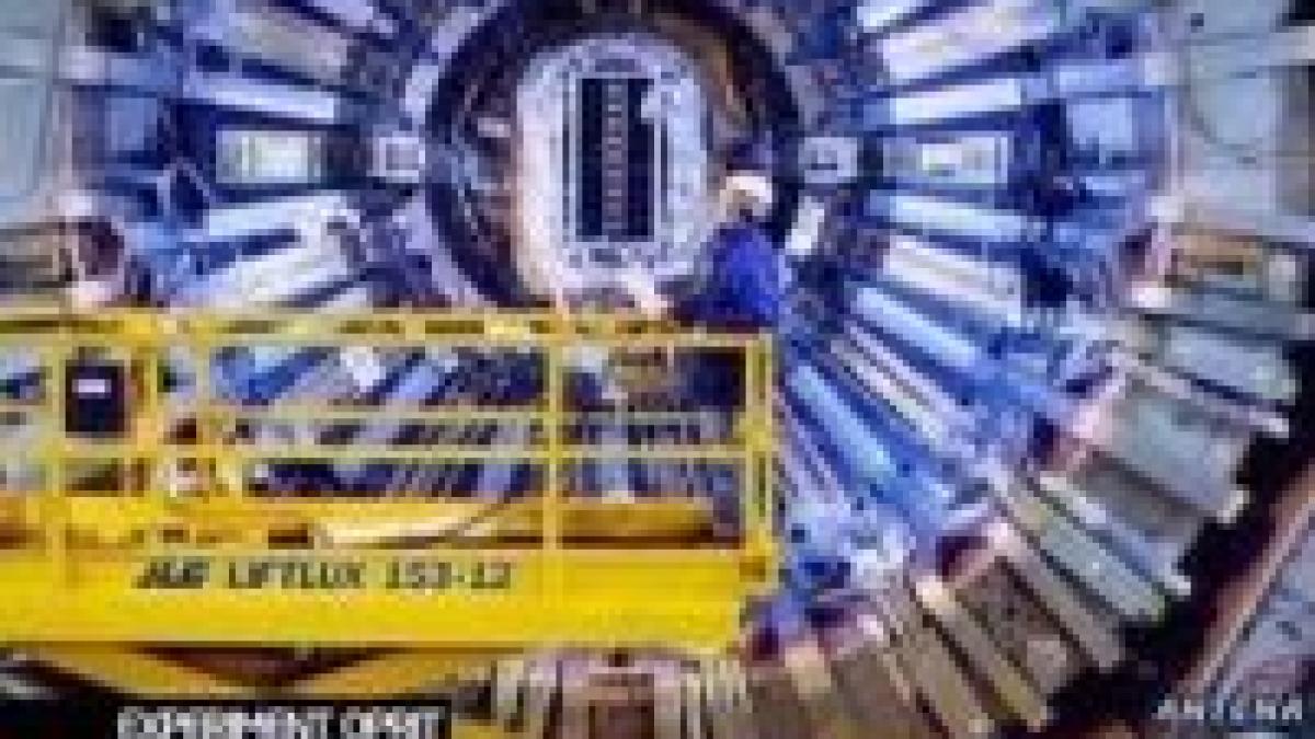 Se amână experimentul. LHC nu va putea fi repornit înainte de primăvara lui 2009