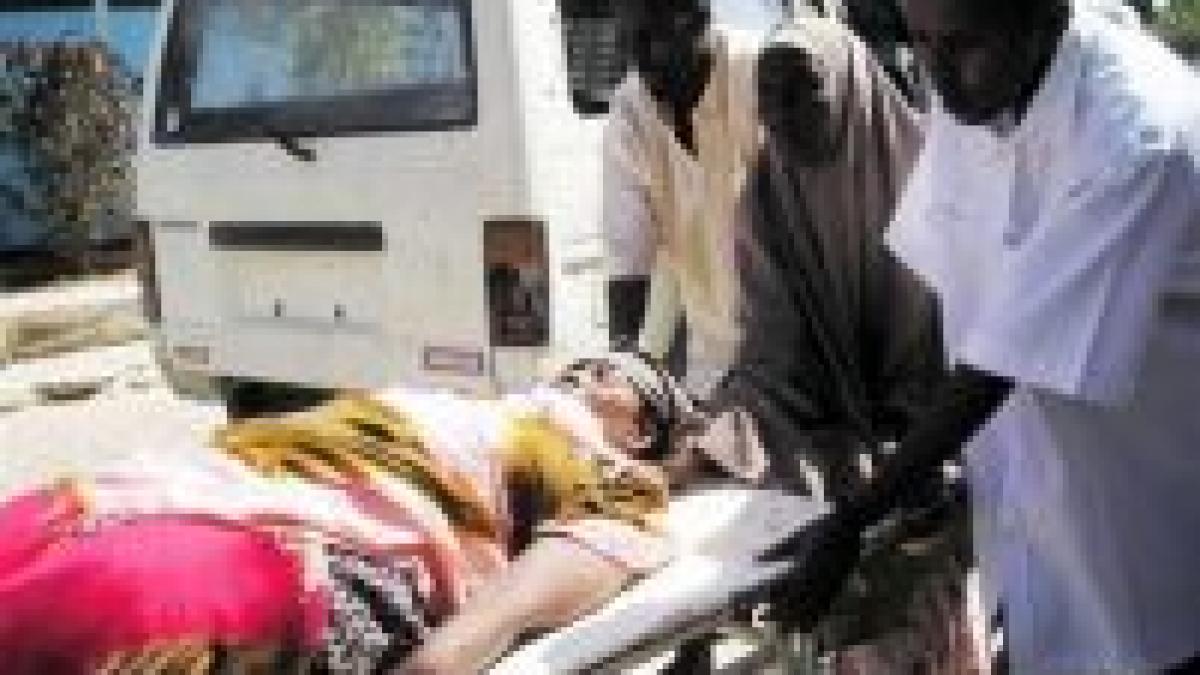 Somalia. 30 de persoane ucise şi câteva zeci rănite într-un atac cu mortiere