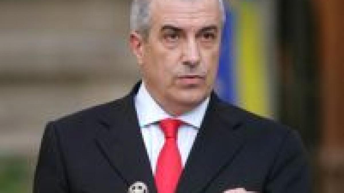 Tăriceanu: Guvernul a aprobat rectificarea bugetară (VIDEO)