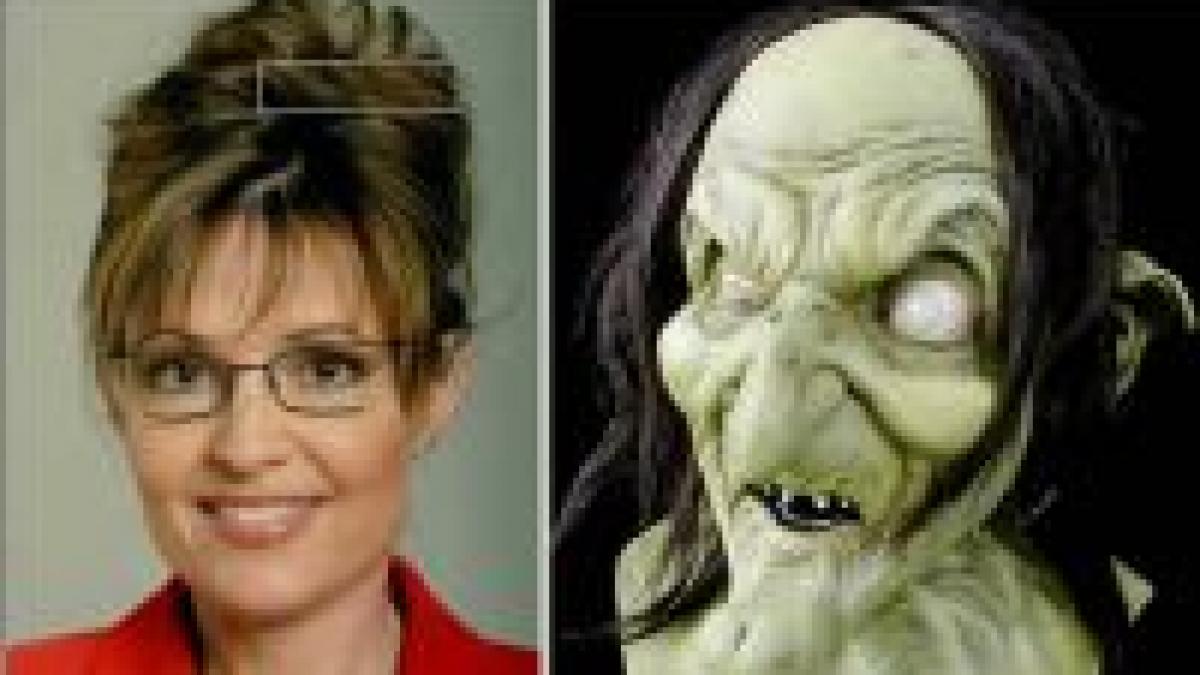 Republicanii stânjeniţi. Sarah Palin şi un exorcist, vedete pe YouTube (VIDEO)