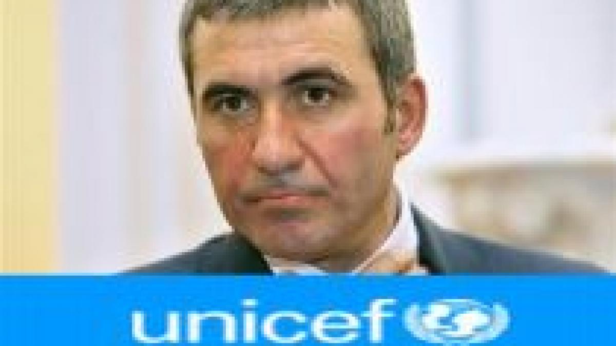 Pe urmele Andreei Marin. Gică Hagi, numit ambasador UNICEF în România