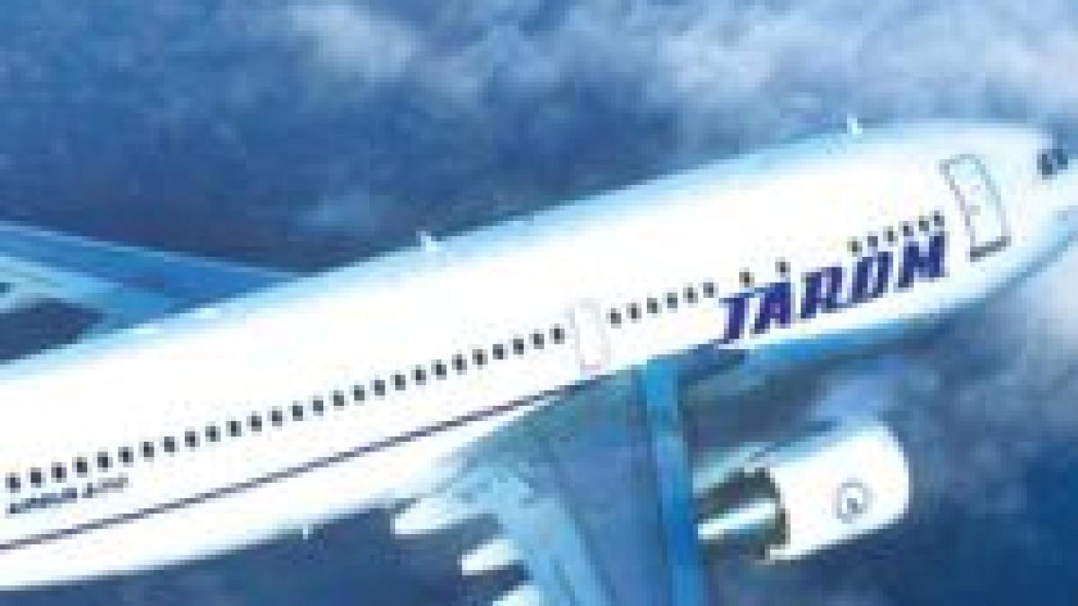 Tarom va achiziţiona zece aeronave noi, în 2009