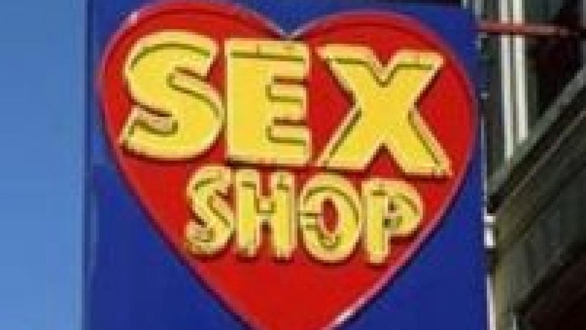 O Capitală pudică. Sex-shop-urile vor fi mutate la periferie