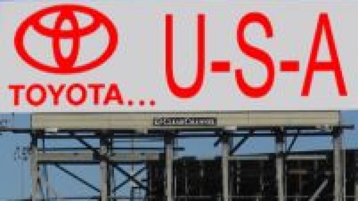 Ofertă fără precedent. Toyota acordă credite cu dobândă 0% cumpărătorilor americani