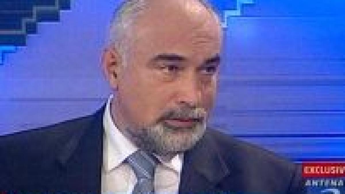 Vosganian: Bugetul nu poate suporta majorările salariale din învăţământ 