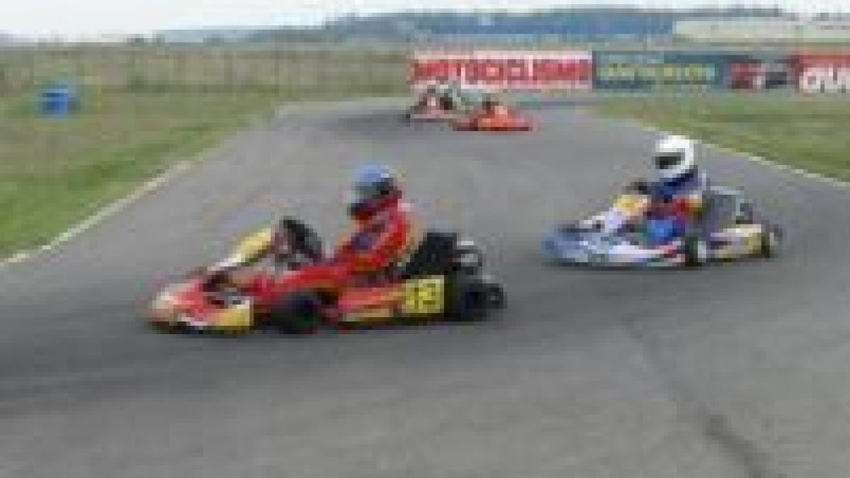 Kartingul. De la cluburile muncitorilor, la copiii lui Tăriceanu, Năstase şi Mitrea