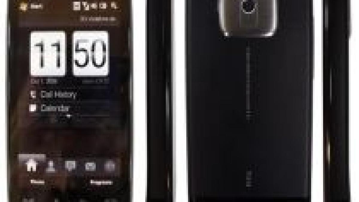 HTC Touch HD primeşte note mai bune la teste decât iPhone 3G (Foto)