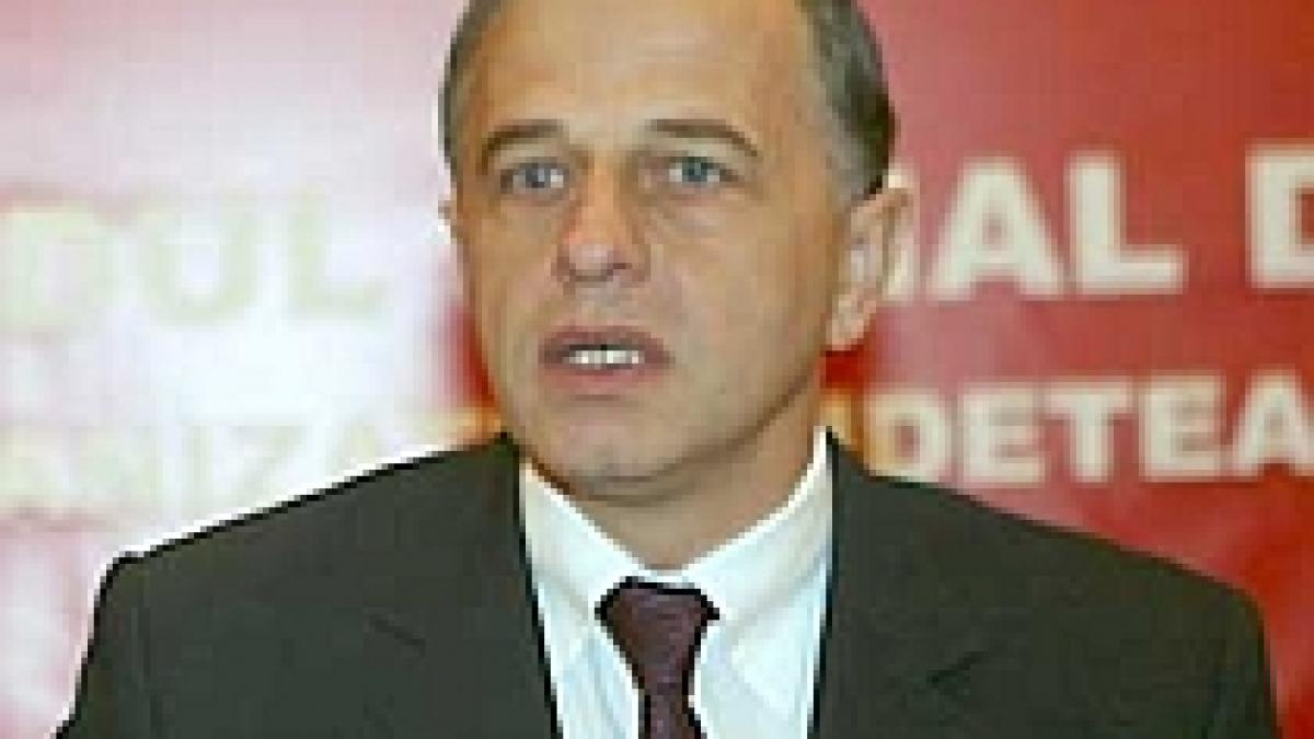 Mircea Geoană acuză Guvernul că este incapabil să conducă România