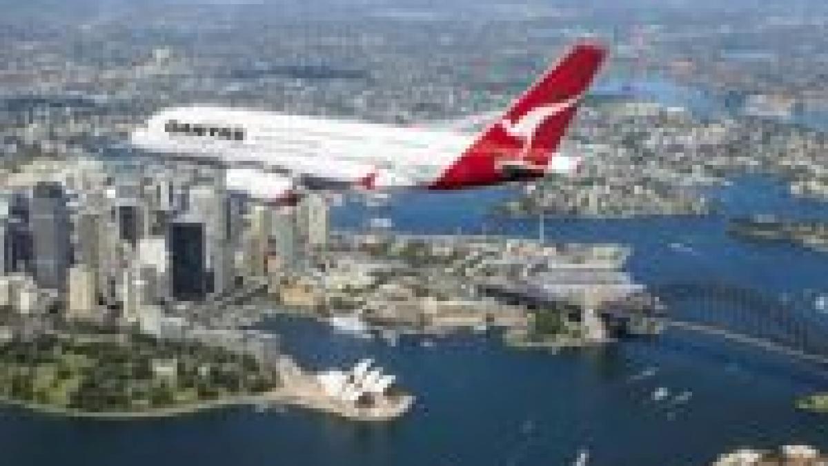 Australia: Incident aviatic, soldat cu 40 de răniţi. Aeronava a aterizat de urgenţă pe aeroportul din Exmounth
