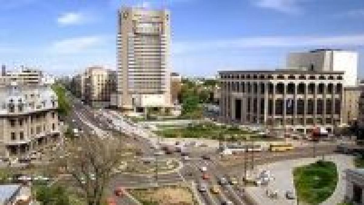 Bucureştiul, unul dintre cele mai puţin atractive oraşe europene pentru afaceri