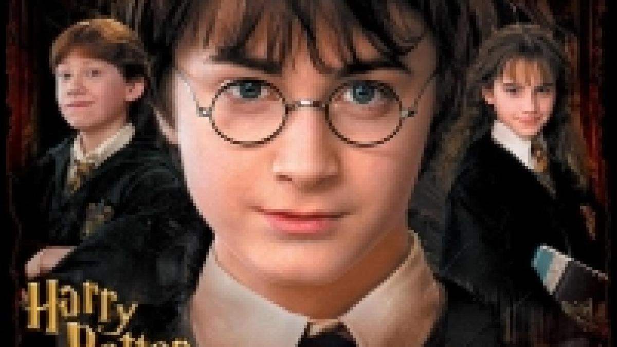 Harry Potter, by J.K.Rowling = 9$/secundă (FOTO)